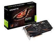 Видео карти Gigabyte GeForce GTX 1070 WINDFORCE OC
