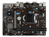 Дънни платки MSI B85M PRO-VD