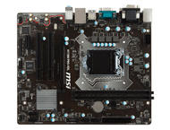 Дънни платки MSI H110M PRO-VDL