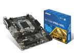 Дънни платки MSI H110M PRO-VHL