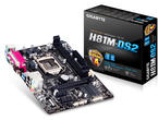 Дънни платки Gigabyte GA-H81M-DS2