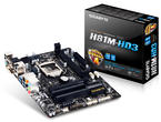 Дънни платки Gigabyte GA-H81M-HD3