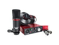 Микрофони Focusrite Scarlett Solo Studio 2nd Gen