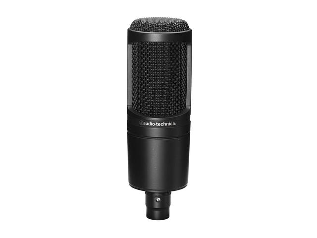 Микрофони Audio-Technica AT2020