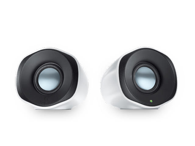 Слушалки Стерео говорители Logitech Z110