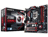 Дънни платки Gigabyte GA-Z170MX-Gaming 5
