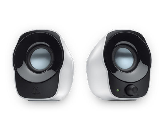 Слушалки Стерео говорители Logitech Z120