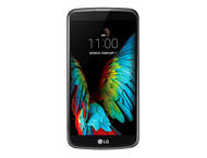 Смартфони LG K10 LTE (K420N) 16GB, черен цвят