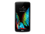 Смартфони LG K10 LTE (K420N) 16GB, черен цвят