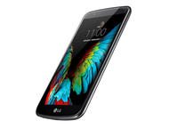 Смартфони LG K10 LTE (K420N) 16GB, черен цвят