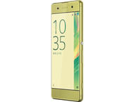 Смартфони Sony Xperia XA 16GB, цвят лайм