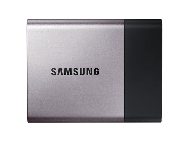 Външни HDD 500GB Samsung Portable SSD T3