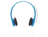 Слушалки Logitech H150 Blueberry
