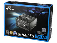 Захранвания за компютри Fortron Raider 750W