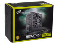 Захранвания за компютри Fortron Hexa+ 400W