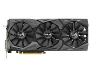 Видео карти Asus ROG STRIX GeForce GTX 1070-O8G-GAMING
