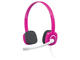 Слушалки Стерео слушалки Logitech H150 Cranberry