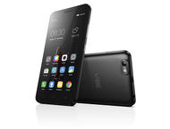 Смартфони Lenovo Vibe C (A2020) 8GB, черен цвят + 750MB 4G интернет на месец