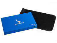Външни HDD 500GB Laptop.bg USB 3.0, в синьо