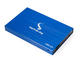 Външни HDD 500GB Laptop.bg USB 3.0, в синьо