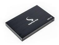 Външни HDD 1TB външен диск, в черно