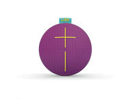 Колони Ultimate Ears ROLL 2 Volcano, в лилаво