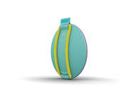 Колони Ultimate Ears ROLL 2 Volcano, в лилаво