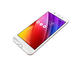 Смартфони Asus Zenfone Max (ZC550KL) 16GB, бял цвят + 750MB 4G интернет на месец