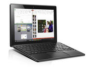 Таблети Lenovo IdeaPad Miix 310 32GB, сребрист цвят + клавиатура