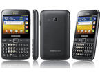 Смартфони Samsung Galaxy Y Pro Duos B5512 512MB, черен цвят