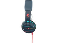 Слушалки Skullcandy Grind, в тъмносиньо
