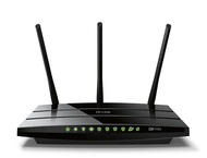 Мрежово оборудване TP-link Archer C7 AC1750