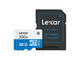 Карти памет 32GB microSDHC Lexar High-Performance 300x Adapter