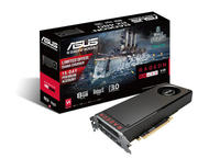 Видео карти Asus AMD Radeon RX 480-8G