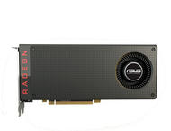 Видео карти Asus AMD Radeon RX 480-8G