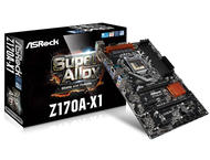 Дънни платки ASRock Z170A-X1