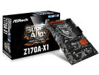 Дънни платки ASRock Z170A-X1