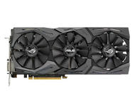 Видео карти Asus ROG STRIX GeForce GTX 1060-O6G-GAMING