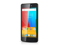 Смартфони Prestigio Muze A5 (5502) сив цвят, 8GB
