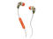 Слушалки Skullcandy 50/50, в оранжево-камуфлаж