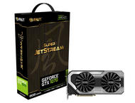Видео карти Palit GeForce GTX 1070 Super JetStream