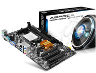 Дънни платки ASRock N68-GS4/USB3 FX