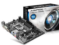 Дънни платки ASRock H81M-DGS R2.0