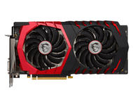 Видео карти MSI GeForce GTX 1060 GAMING X 6G