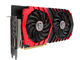 Видео карти MSI GeForce GTX 1060 GAMING X 6G