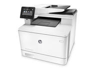 Принтери HP Color LaserJet MFP M477fdn