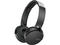 Слушалки Sony MDR-XB650BT, в черно