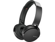Слушалки Sony MDR-XB650BT, в черно