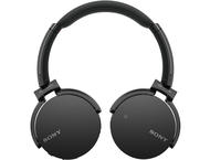Слушалки Sony MDR-XB650BT, в черно