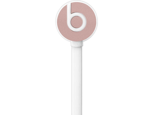 Слушалки Beats urBeats, в розово